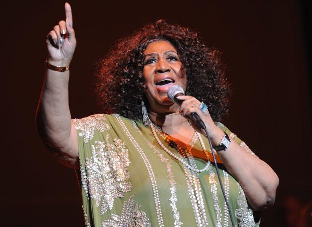 Aretha Franklin nazywaną jest Królową Soulu - fot. Rick Diamond