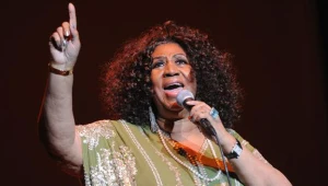 Aretha Franklin nazywaną jest Królową Soulu - fot. Rick Diamond
