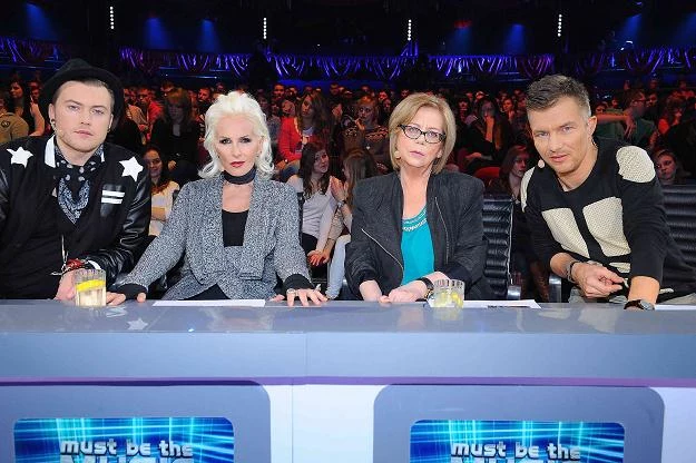 Jury "Must Be The Music. Tylko muzyka" Jury "Must Be The Music. Tylko muzyka"