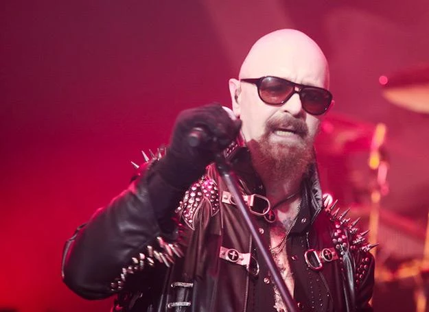 Rob Halford wraz z Judas Priest powraca do Polski Rob Halford wraz z Judas Priest powraca do Polski