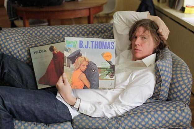 Thurston Moore