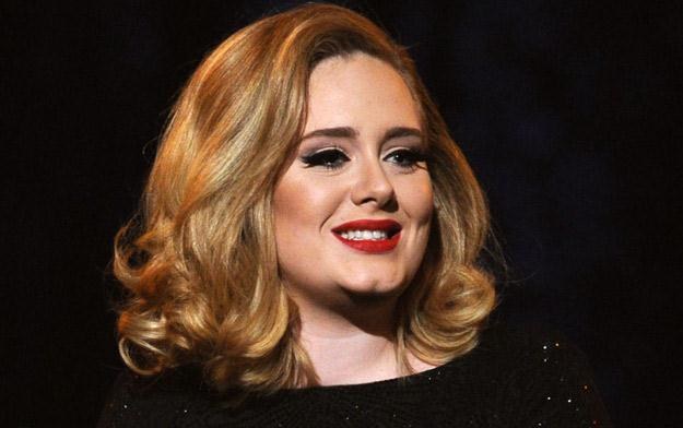 Adele pracuje już podobno nad kolejnym albumem - fot. Kevin Winter