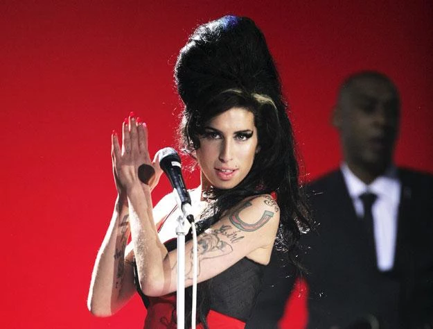 Amy Winehouse pozostawiła po sobie 3 mln funtów fot. Dave Hogan