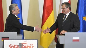 Czy Joachim Gauck i Bronisław Komorowski pojawią się razem na Przystanku Woodstock?