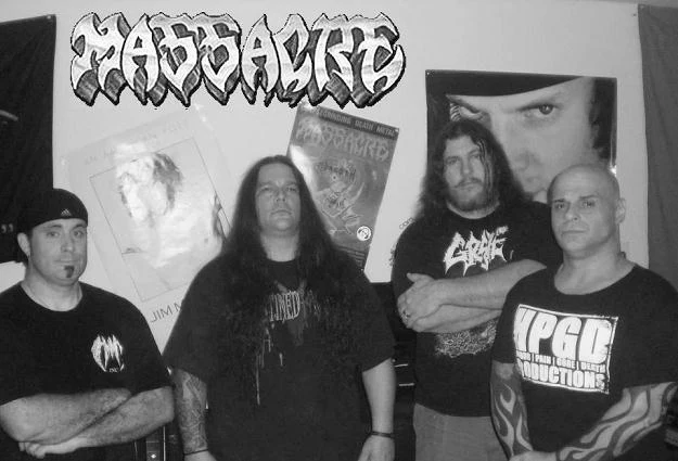 Massacre w nowym składzie Massacre w nowym składzie