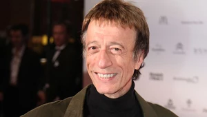 Robin Gibb wierzy, że pokona chorobę - fot. Ralf Juergens