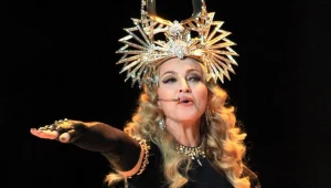 Madonna szykuje się do trasy koncertowej - fot. Christopher Polk