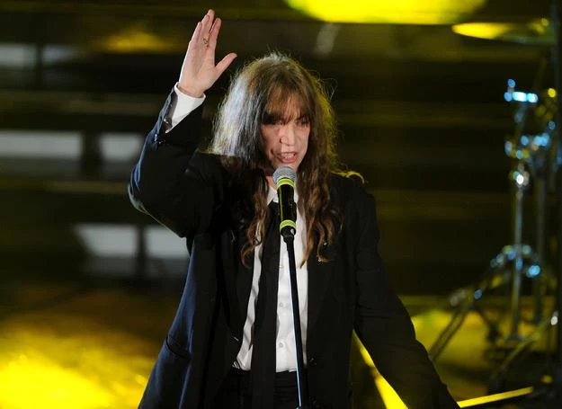 Patti Smith szykuje nowy album - fot. Daniele Venturelli Patti Smith szykuje nowy album - fot. Daniele Venturelli