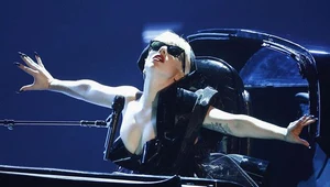Lady Gaga tylko dla dorosłych fot. Andreas Rentz