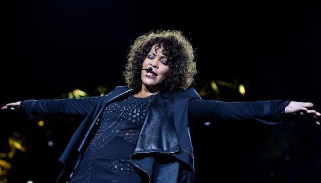 Dlaczego woda w wannie Whitney Houston była tak gorąca? fot. Vittorio Zunino Celotto