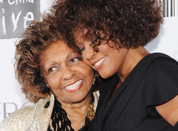 Cissy Houston z córką fot. Stephen Lovekin Cissy Houston z córką fot. Stephen Lovekin