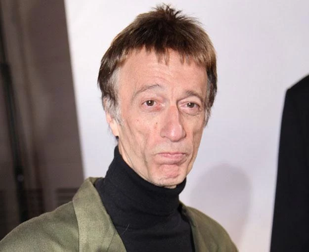 Robin Gibb zachorował na zapalenie płuc fot. Ralf Juergens