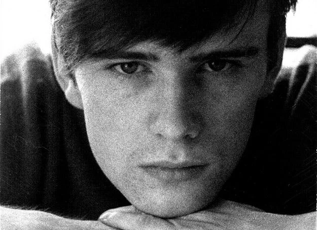 Stuart Sutcliffe (1940-62) - zdjęcie prawdopodobnie wykonała Astrid Kirchherr