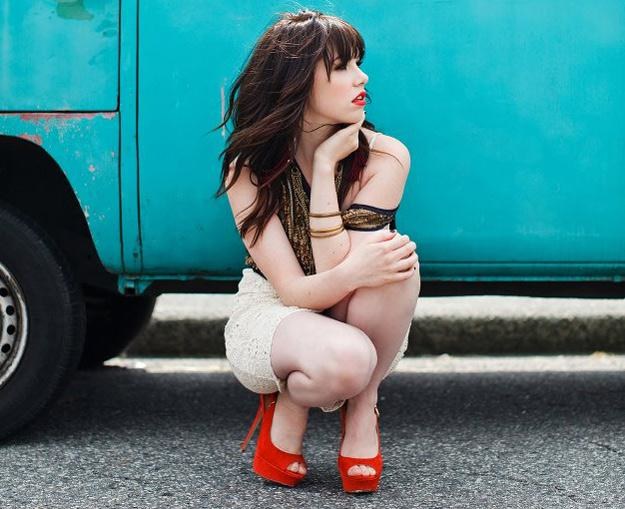 Carly Rae Jepsen przyrządziła największy przebój tegorocznej wiosny?