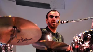 Zjadany przez stres Ringo Starr fot. Frazer Harrison