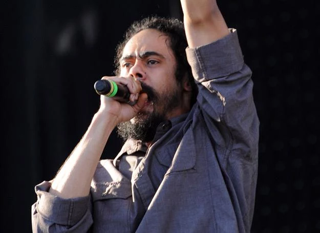 Damian Marley wystąpi na Przystanku Woodstock - fot. Kevin Winter