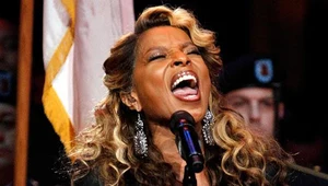 Mary J. Blige: Higiena na pierwszym miejscu fot. Ronald Martinez