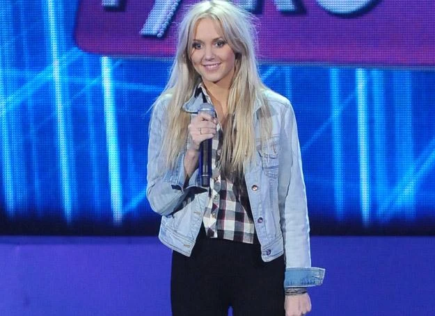 Dla Adama Sztaby Kasia Moś jest jedną z faworytek "Must Be The Music" Dla Adama Sztaby Kasia Moś jest jedną z faworytek "Must Be The Music"