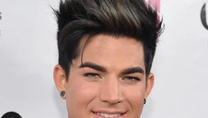 Adam Lambert szykuje się do premiery swojej drugiej płyty - fot. John Shearer
