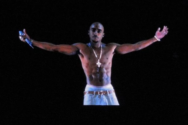 Coachella Festival: Tupac Shakur jak żywy