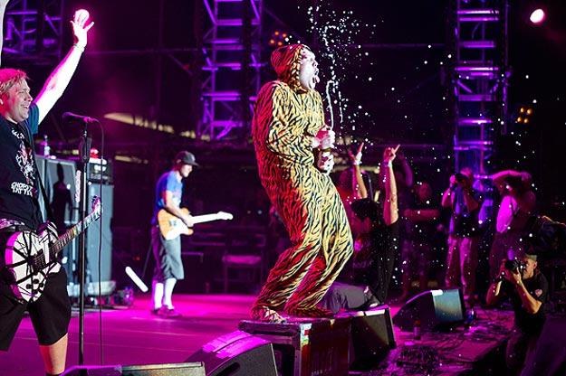 Zebrahead na Przystanku Woodstock - fot. Marek Krasowski