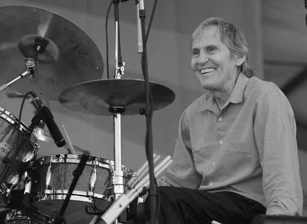 Levon Helm miał 71 lat - fot. Rick Diamond