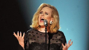 Adele ma wielu fanów wśród przedstawicieli mniejszości seksualnych fot. Kevin Winter