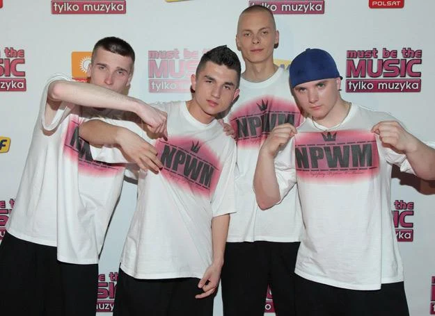 Awans do finału "Must Be The Music" wywalczyła grupa Najlepszy Przekaz W Mieście - fot. VIPHOTO Awans do finału "Must Be The Music" wywalczyła grupa Najlepszy Przekaz W Mieście - fot. VIPHOTO