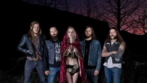 Huntress szykuje debiutancki album
