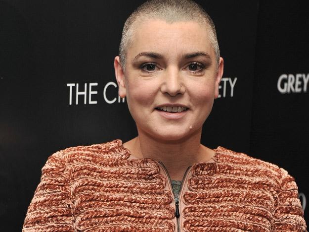 Sinead O'Connor cierpi na psychozę maniakalno-depresyjną - fot. Stephen Lovekin