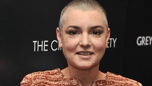 Sinead O'Connor cierpi na psychozę maniakalno-depresyjną - fot. Stephen Lovekin
