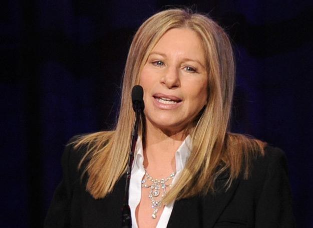 Barbra Streisand jest legendą amerykańskiej muzyki rozrywkowej - fot. Kevin Winter