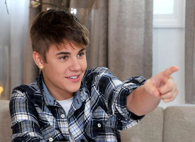 Justin Bieber nie chce być ofiarą fot. Kevin Winter Justin Bieber nie chce być ofiarą fot. Kevin Winter