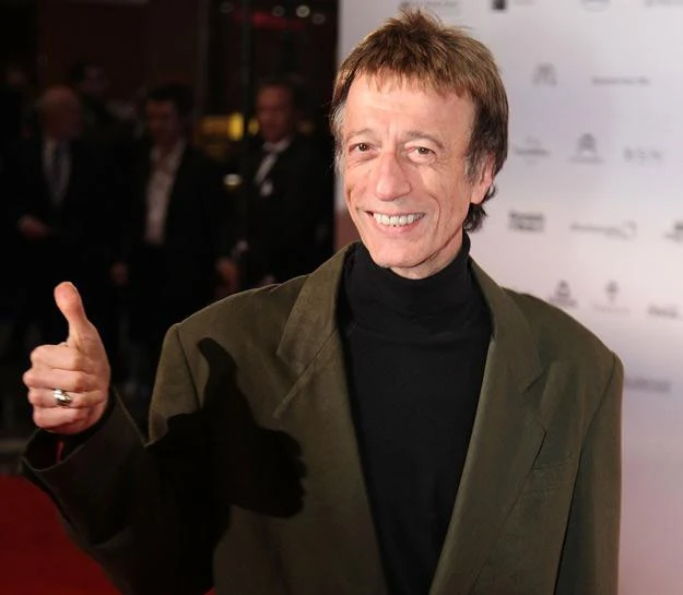 Robin Gibb: Będzie dobrze? (fot. Ralf Juergens) Robin Gibb: Będzie dobrze? (fot. Ralf Juergens)
