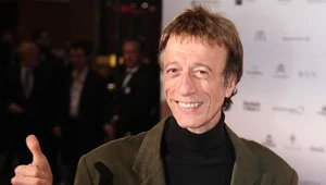Robin Gibb: Będzie dobrze? (fot. Ralf Juergens)