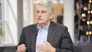 Bogusław Wołoszański będzie gościem Akademii Sztuk Przepięknych - fot. Maciej Biedrzycki