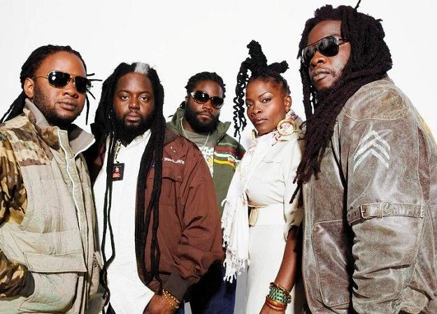 Morgan Heritage wystąpią w Ostródzie Morgan Heritage wystąpią w Ostródzie