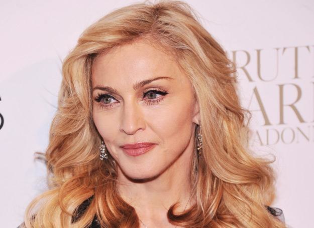 Madonna szykuje się do trasy promującej płytę "MDNA" - fot. Stephen Lovekin