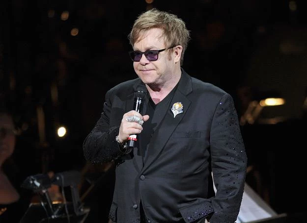 Elton John został oskarżony o plagiat - fot. Jamie McCarthy