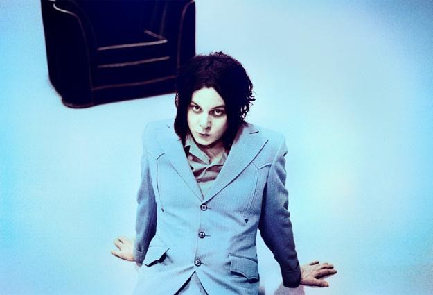 Jack White w końcu zdecydował się na występowanie pod własnym nazwiskiem