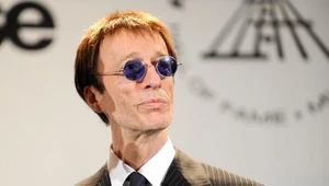 Robin Gibb pokona chorobę? Jest na dobrej drodze - fot. Stephen Lovekin