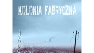 Okładka drugiej solowej płyty Jacka Kuderskiego