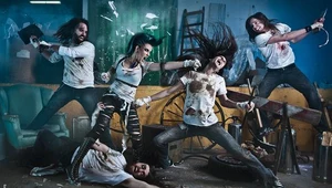 The Agonist bardziej dojrzały - fot. Ben Von Wong