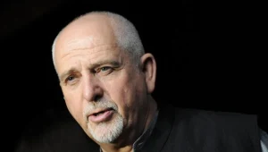 Peter Gabriel nagrał w ostatnich latach dwa albumy z orkiestrą symfoniczną - fot. Michael N. Todaro