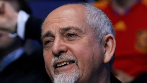Peter Gabriel przekonuje, że artyści mają w dzisiejszych czasach pod górkę - fot. Matthew Lewis