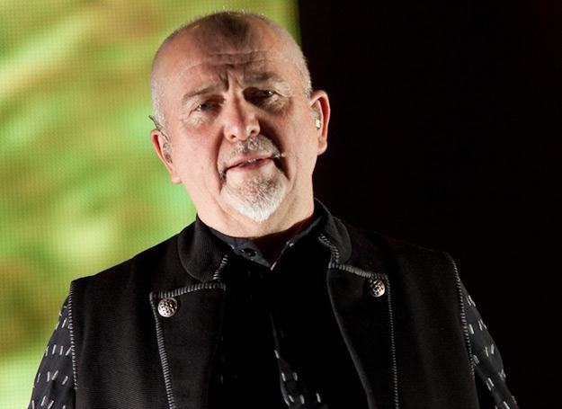 Peter Gabriel podczas Life Festival Oświęcim