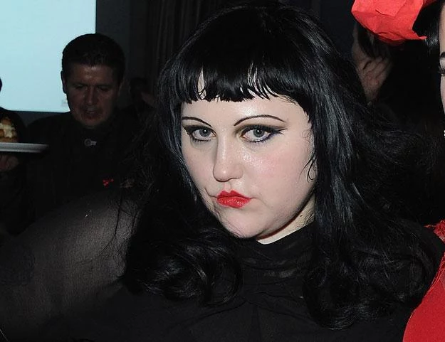 Beth Ditto nie mogła poradzić sobie z odejściem ojca fot. Pascal Le Segretain