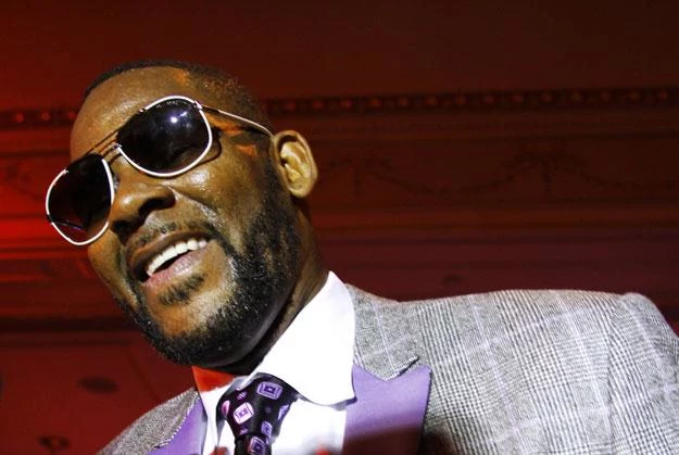 "Kameralny wieczór z R. Kelly" zakończył się skandalem fot. Donna Ward