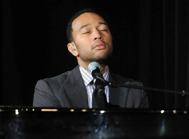 John Legend nie ma dobrego zdania o Britney Spears fot. Mike Coppola John Legend nie ma dobrego zdania o Britney Spears fot. Mike Coppola