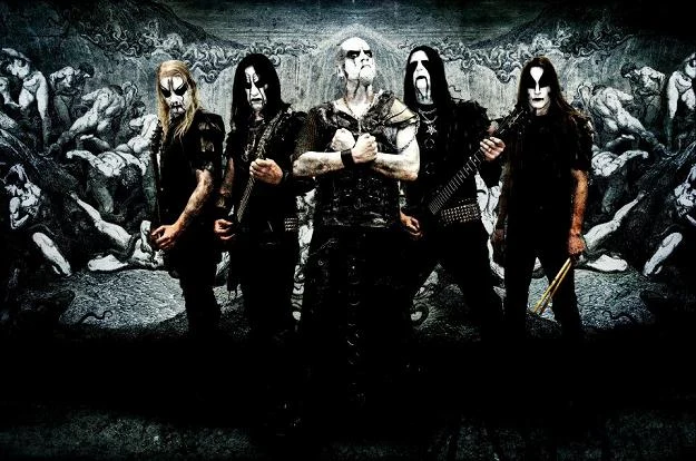 Dark Funeral w nowym składzie Dark Funeral w nowym składzie